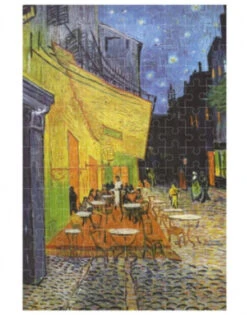 Vincent Van Gogh Micropuzzles (150 Pcs) -Doll Toy Store image 1917