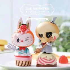 Labubu - Monster Patisseries Series By How2Work -Doll Toy Store image 192