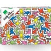 Vilac Multicolor Collage Puzzle (1000 Pcs) By Keith Haring
