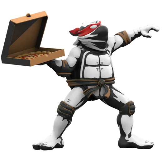 Teenage Mutant Ninja Turtles Pizza Bomber By Ndikol 1 Teenage Mutant Ninja Turtles Pizza Bomber By Ndikol