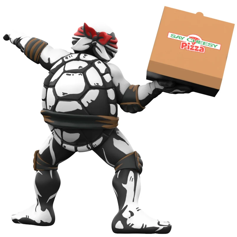 Teenage Mutant Ninja Turtles Pizza Bomber By Ndikol 2 Teenage Mutant Ninja Turtles Pizza Bomber By Ndikol - Image 2