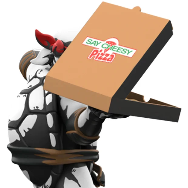 Teenage Mutant Ninja Turtles Pizza Bomber By Ndikol 3 Teenage Mutant Ninja Turtles Pizza Bomber By Ndikol - Image 3