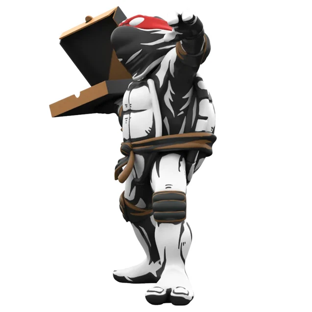 Teenage Mutant Ninja Turtles Pizza Bomber By Ndikol 4 Teenage Mutant Ninja Turtles Pizza Bomber By Ndikol - Image 4