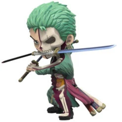 Zoro (Anime Edition) One Piece XXRAY Plus By Jason Freeny