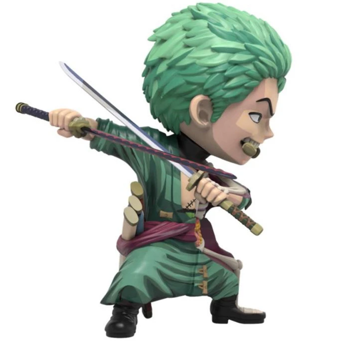 Zoro (Anime Edition) One Piece XXRAY Plus By Jason Freeny 2 Zoro (Anime Edition) One Piece XXRAY Plus By Jason Freeny - Image 2