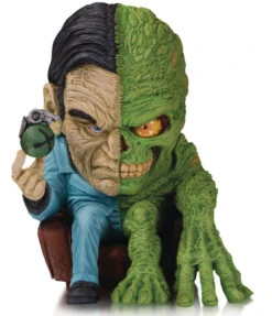 Two-Face (Batman) By James Groman X DC Comics