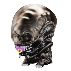 Baby Alien (Baby Terrors Series) By Alex Solis