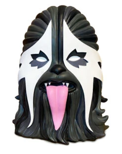 4" Thrashbacca (White & Black) By IBREAKTOYS