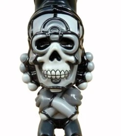 7" Deathshead S'murk (Mono) By David Flores -Doll Toy Store image 248