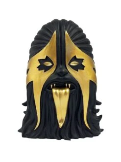 4" Thrashbacca (Black & Gold) By IBREAKTOYS