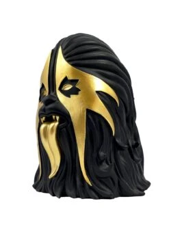 4" Thrashbacca (Black & Gold) By IBREAKTOYS -Doll Toy Store image 253