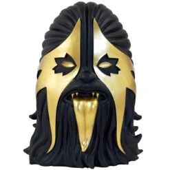 8" Thrashbacca (Black & Gold) By IBREAKTOYS