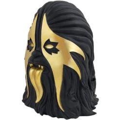 8" Thrashbacca (Black & Gold) By IBREAKTOYS -Doll Toy Store image 259