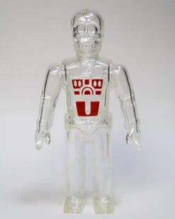 Dokuroman Clear Set (4 Pcs)