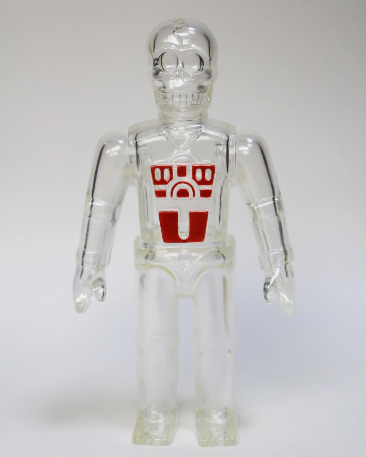 Dokuroman Clear Set (4 Pcs)