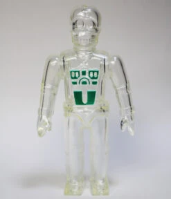 Dokuroman Clear Set (4 Pcs) 11 Dokuroman Clear Set (4 Pcs) -Doll Toy Store image 269