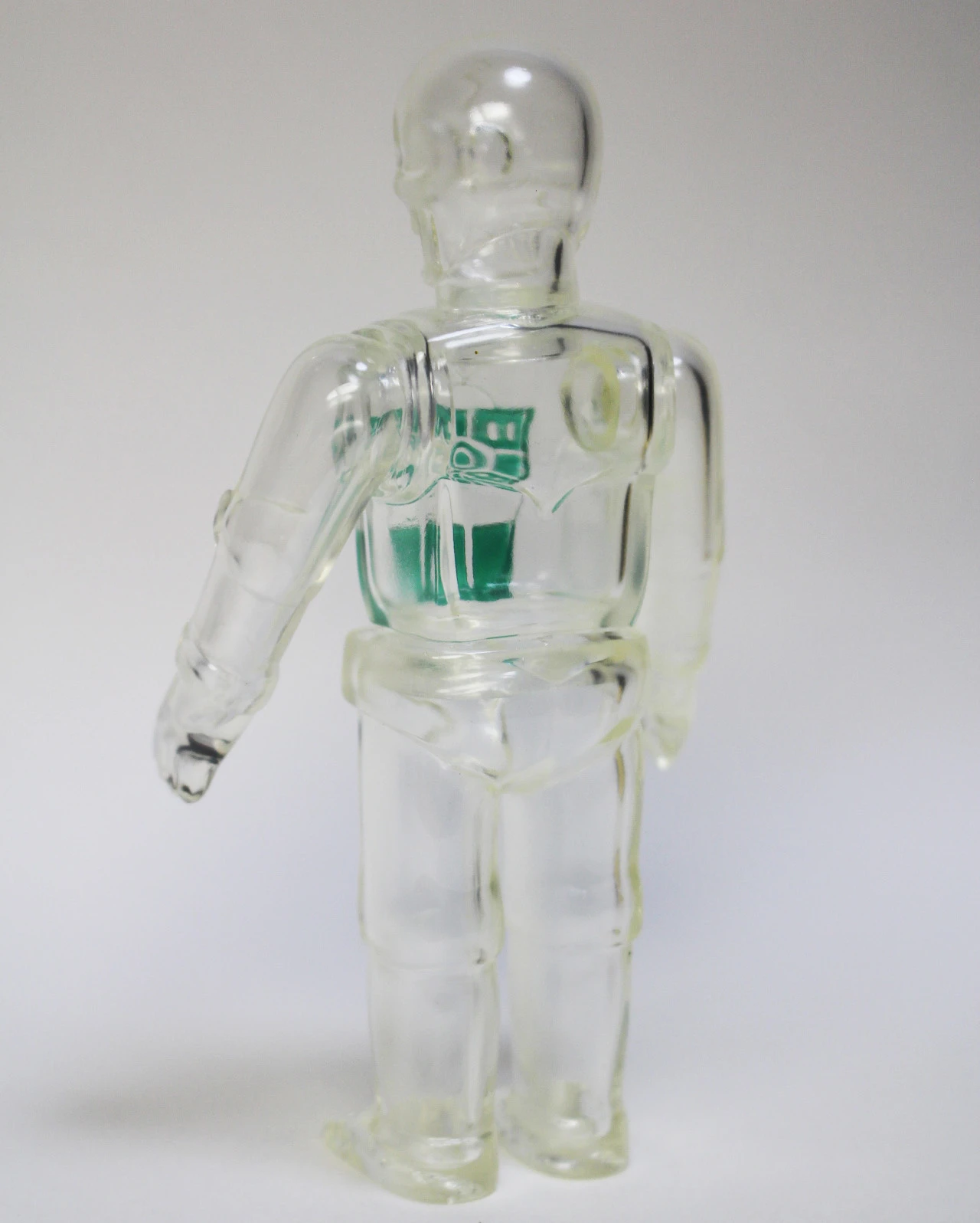 Dokuroman Clear Set (4 Pcs) 4 Dokuroman Clear Set (4 Pcs) - Image 4