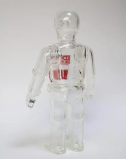 Dokuroman Clear Set (4 Pcs) 13 Dokuroman Clear Set (4 Pcs) -Doll Toy Store image 271