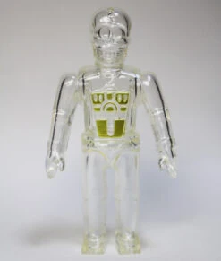 Dokuroman Clear Set (4 Pcs) 16 Dokuroman Clear Set (4 Pcs) -Doll Toy Store image 274