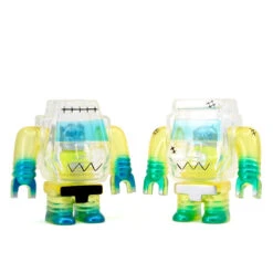 Waiwai Robots Set By Misty Fog Toys