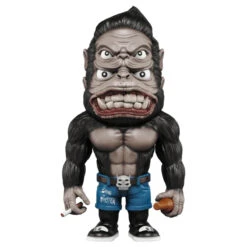 Mike The Monkey By Gang Of Monster