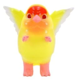 Pigora (Love Bird Lutino) By Konatsu