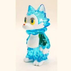 Wolf-Kun (Game Blue) By Kiriko Arai -Doll Toy Store image 313