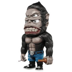 Mike The Monkey By Gang Of Monster -Doll Toy Store image 32