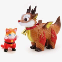 Ryudora Reindeer & Migora Set (Santa) By Konatsu