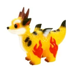 Ryudora (Yellow Tiger) By Konatsu