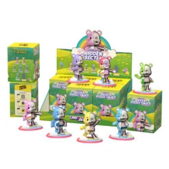 Freeny's Hidden Dissectibles: Care Bears By Jason Freeny -Doll Toy Store image 368