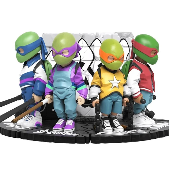 Teenage Mutant Ninja Turtles By Danil Yad 2 Teenage Mutant Ninja Turtles By Danil Yad - Image 2