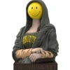 Smiley Mona Lisa (MJ Edition) By The Chinatown Market