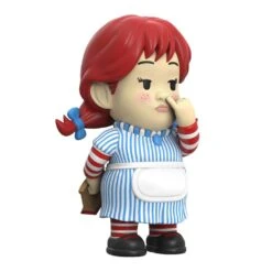 Picky Eaters: The Maiden By Po Yun Wang -Doll Toy Store image 409