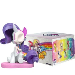Freeny's Hidden Dissectibles: My Little Pony Series 1 By Jason Freeny