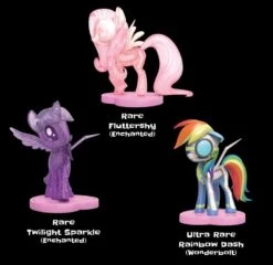 Freeny's Hidden Dissectibles: My Little Pony Series 1 By Jason Freeny -Doll Toy Store image 412
