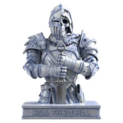 The Knight (Hell Chamber) By Rob Bowyer