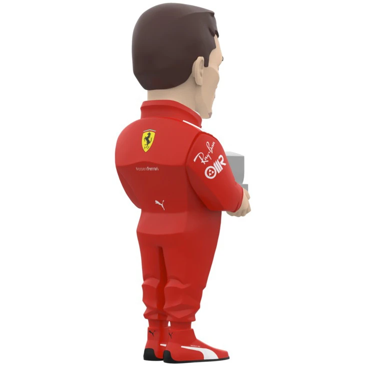 F1 2021 Charles Leclerc (Collector's Edition) By Danil Yad 2 F1 2021 Charles Leclerc (Collector's Edition) By Danil Yad - Image 2