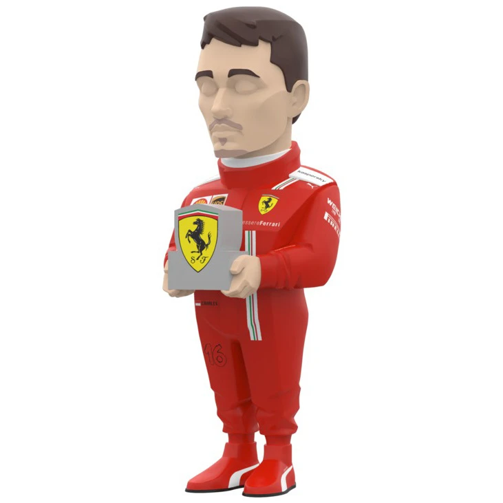 F1 2021 Charles Leclerc (Collector's Edition) By Danil Yad 3 F1 2021 Charles Leclerc (Collector's Edition) By Danil Yad - Image 3