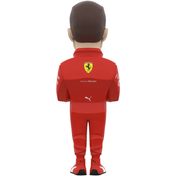 F1 2021 Charles Leclerc (Collector's Edition) By Danil Yad 4 F1 2021 Charles Leclerc (Collector's Edition) By Danil Yad - Image 4