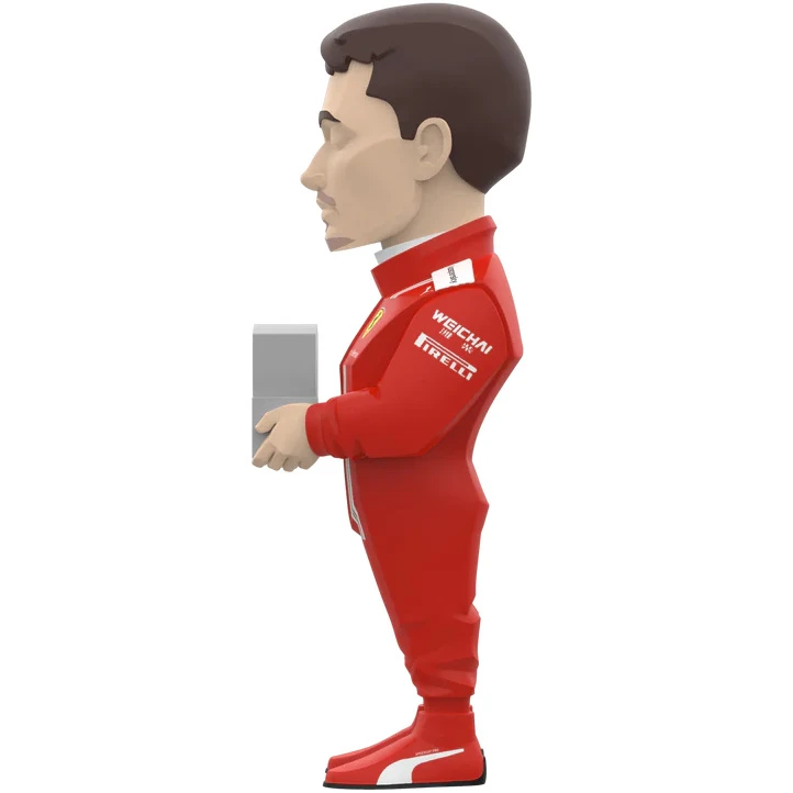 F1 2021 Charles Leclerc (Collector's Edition) By Danil Yad 5 F1 2021 Charles Leclerc (Collector's Edition) By Danil Yad - Image 5