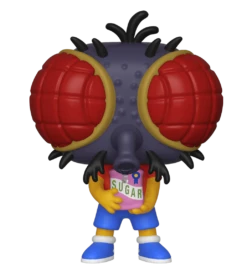 FUNKO Fly Boy Bart (Simpsons - THOH) #820 - POP! TV