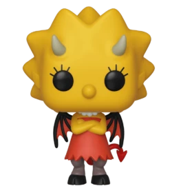 FUNKO Demon Lisa (Simpsons - THOH) #821 - POP! TV