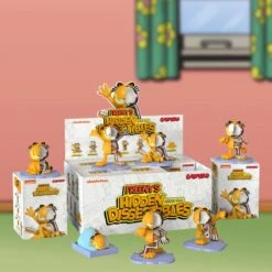 Freeny's Hidden Dissectibles: Garfield By Jason Freeny -Doll Toy Store image 467