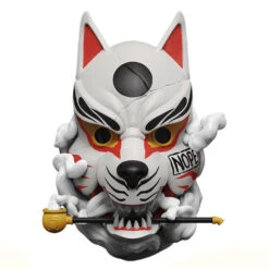 Kitsune Mask By Jor. Ros -Doll Toy Store image 476