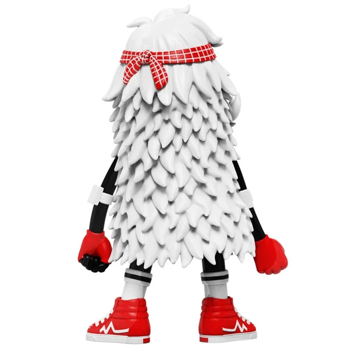 Dissected Mister HellYeah (White) By MAMAFAKA X Jason Freeny 2 Dissected Mister HellYeah (White) By MAMAFAKA X Jason Freeny - Image 2