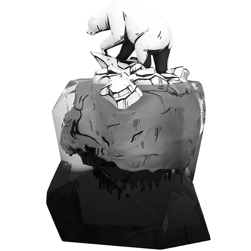 Global Warning (Inked Edition) By Kerby Rosanes 2 Global Warning (Inked Edition) By Kerby Rosanes - Image 2