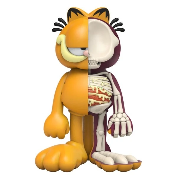 Garfield (OG) By XXRAY Plus 1 Garfield (OG) By XXRAY Plus
