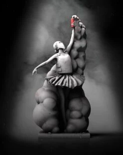 The Beauty Of Rebellion By Abell Octovan 7 The Beauty Of Rebellion By Abell Octovan -Doll Toy Store image 5