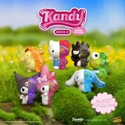 Kandy X Sanrio Ft. Jason Freeny Blindbox Series -Doll Toy Store image 505